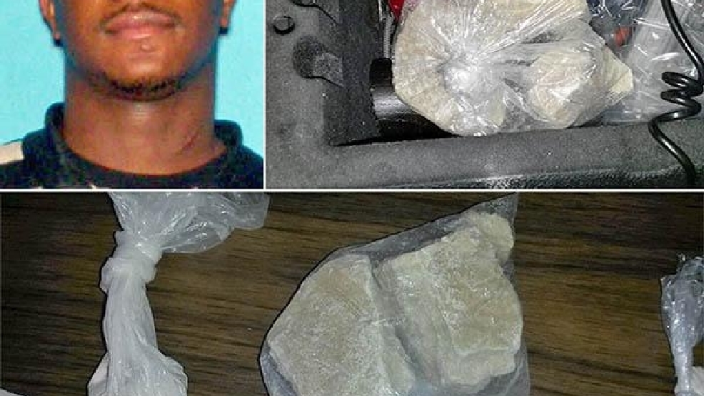 Fairfield Police Make Huge Drug Bust After Finding Man