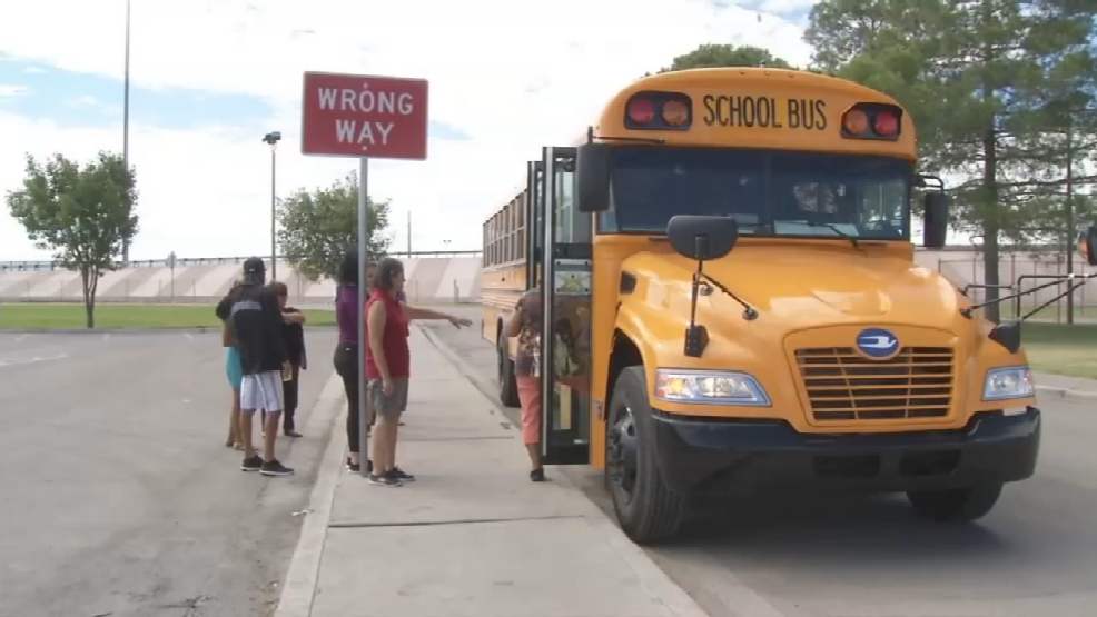 Ysleta Pre K Parents Say More Communication Is Needed After Another Bus Route Disruption Ysleta Pre K Parents Say More Communication Is Needed After Another Bus Route Disruption