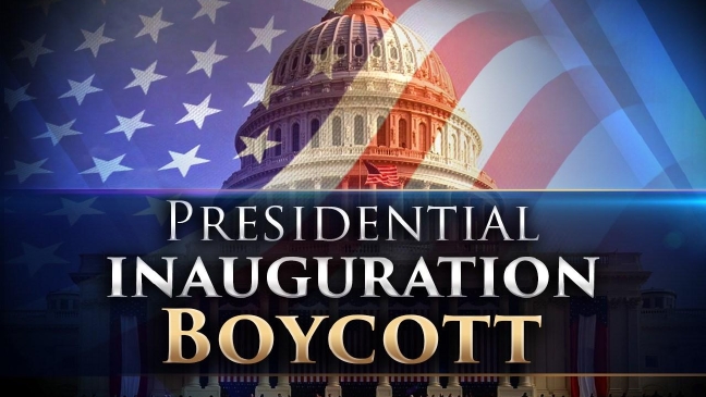 Becka's Beat: The inauguration is not about Trump 