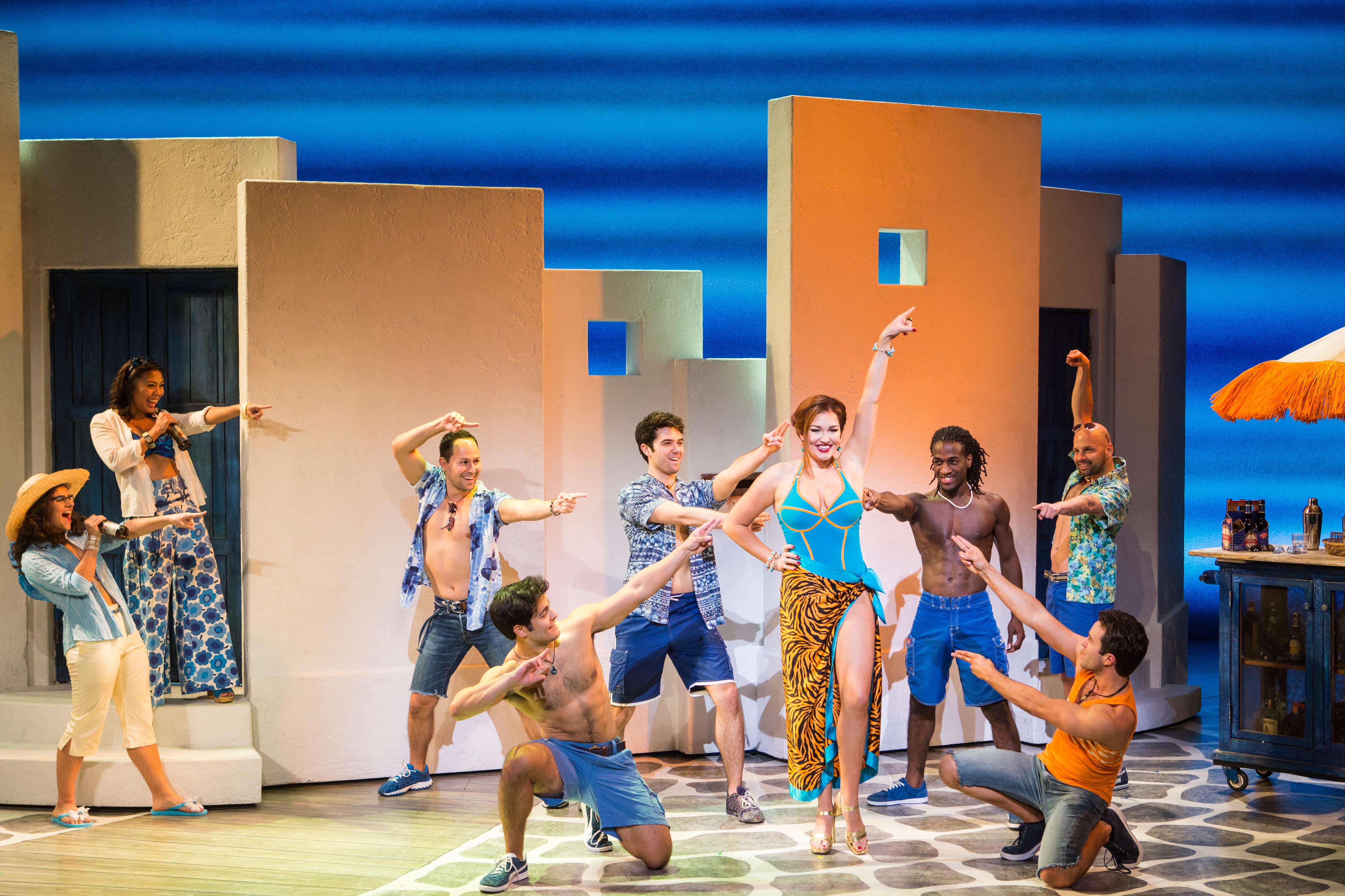 It's your last chance to see Broadway's 'Mamma Mia' in Seattle