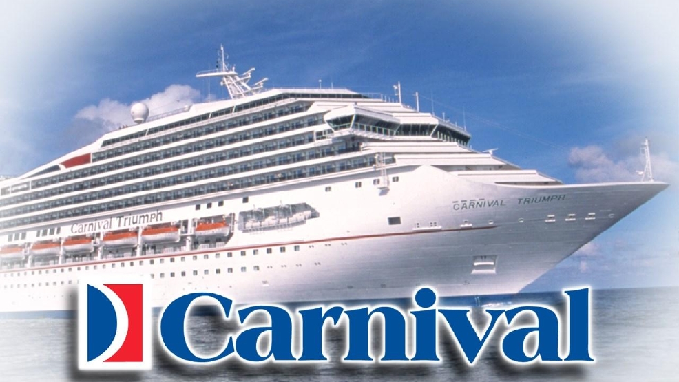 Αποτέλεσμα εικόνας για Carnival Alters 21 Cruise Itineraries in October