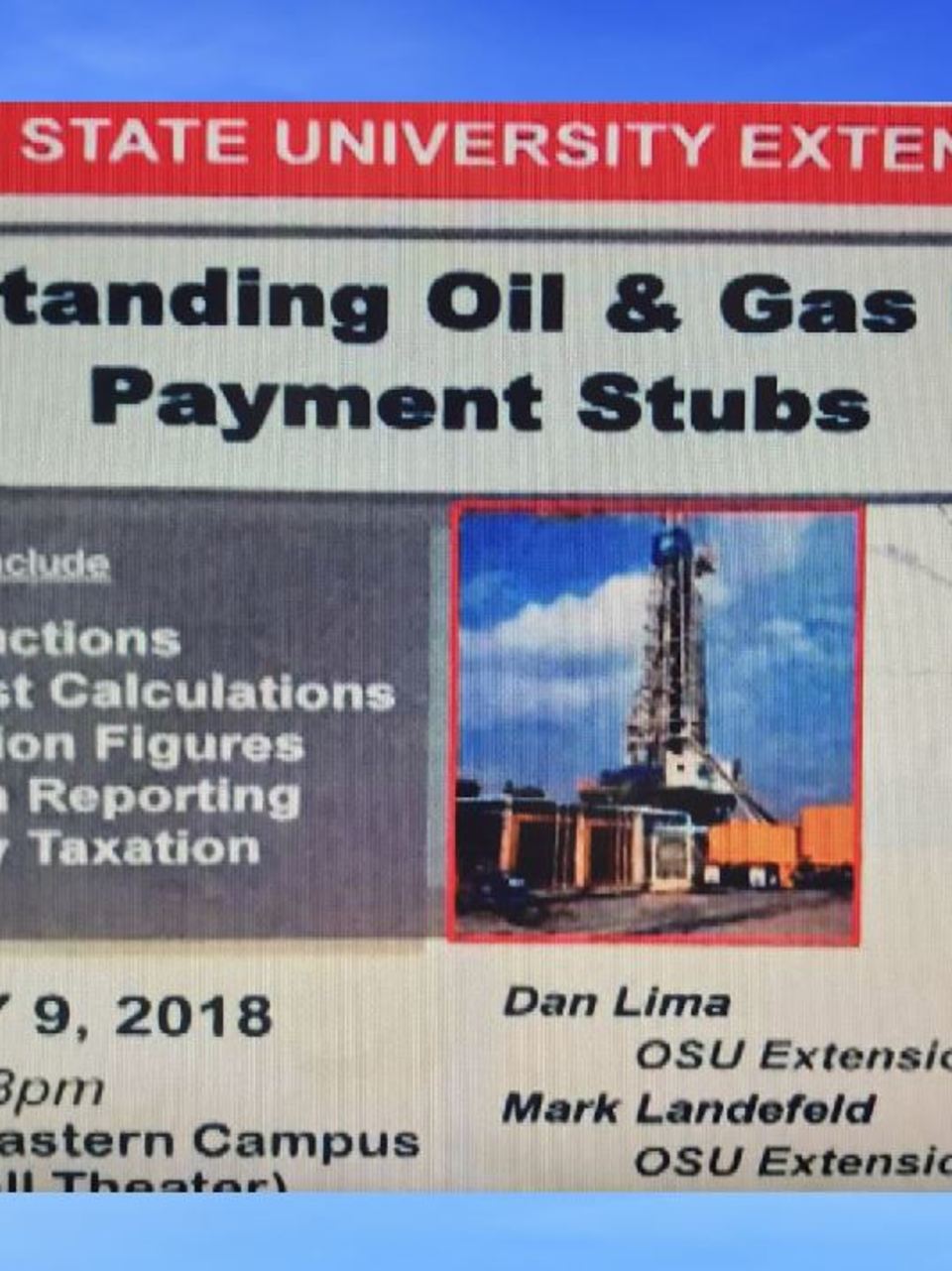 Having Trouble Deciphering Your Oil And Gas Royalty Payment Stubs Wtov having trouble deciphering your oil and gas royalty payment stubs wtov