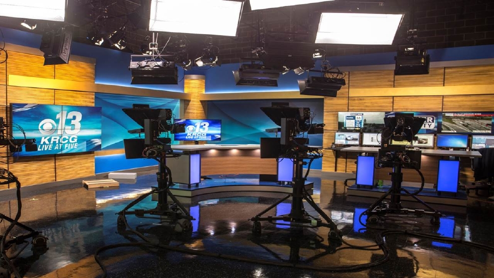 KRCG 13 launches new hightech studio KRCG