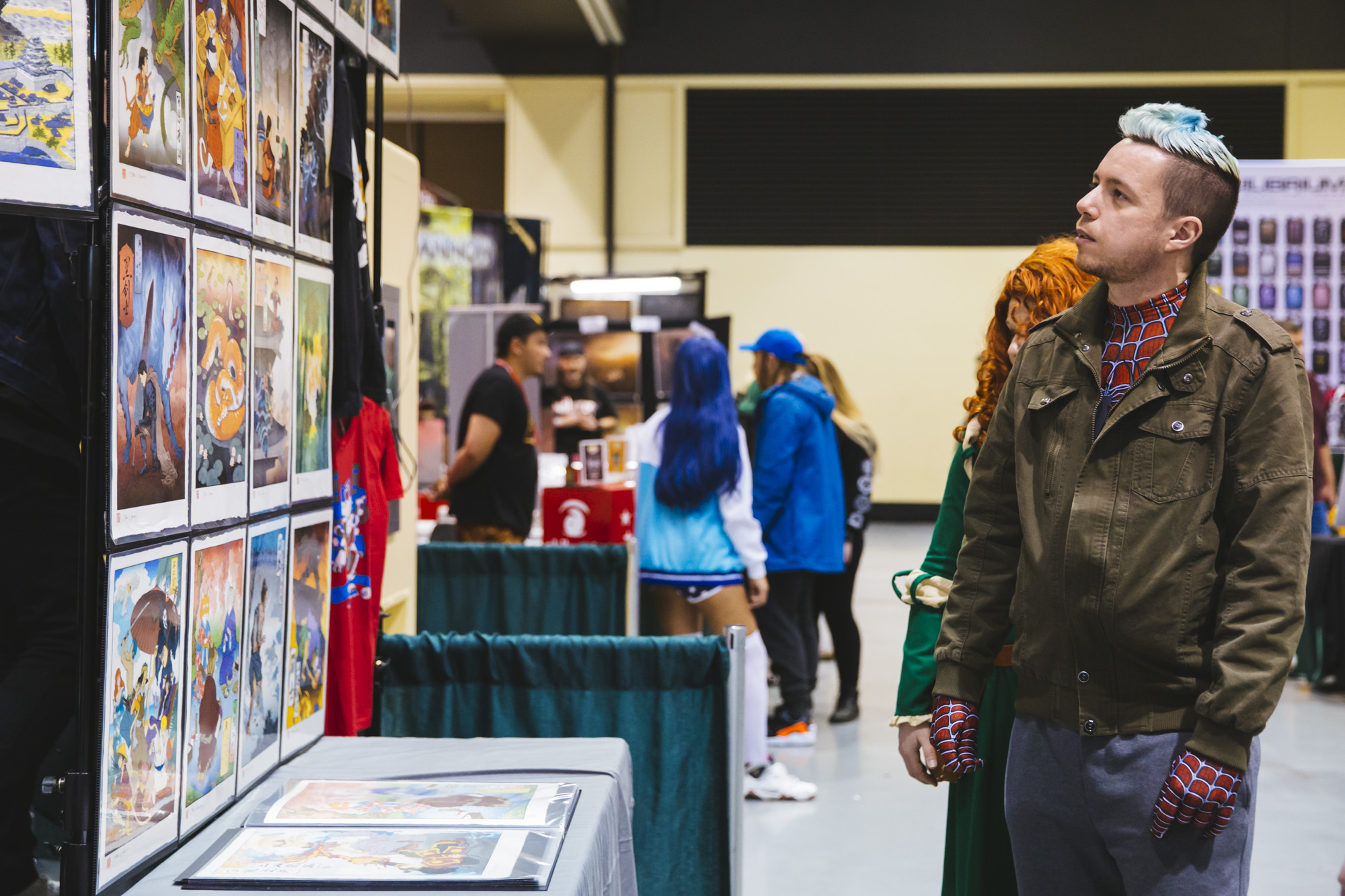 Photos Amazing costumes kick off Emerald City Comic Con Seattle Refined