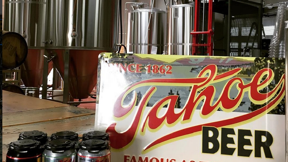 Brewer's brewing facility in Reno opens to the public KRNV