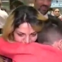 VIDEO: Mother from Iran, 5-year-old son reunited after he was detained at Dulles Airport