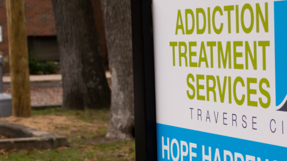 Talking about addiction with Addiction Treatment Services WPBN