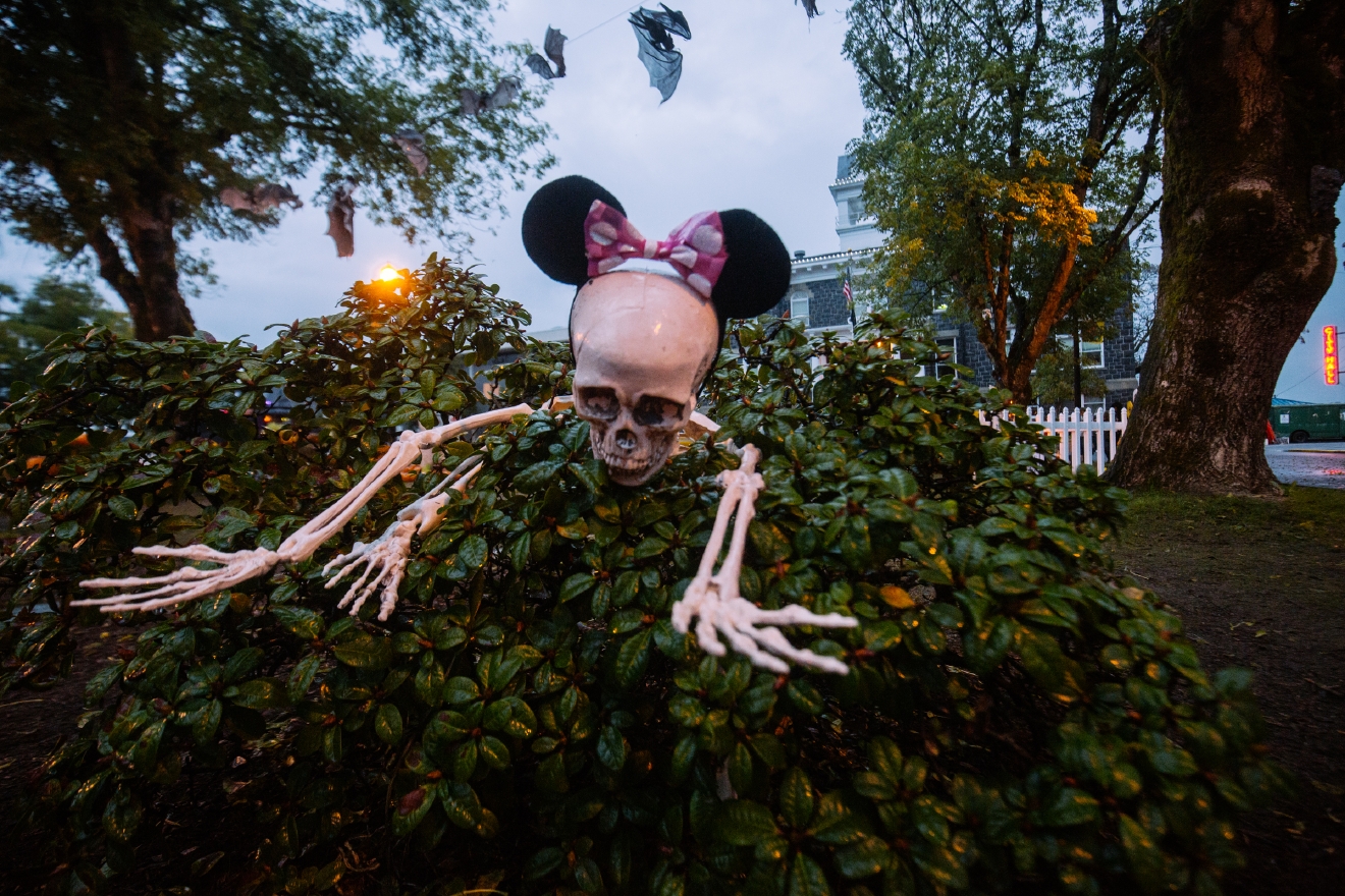 Photos The reallife Halloweentown exists less than 3 hours away from