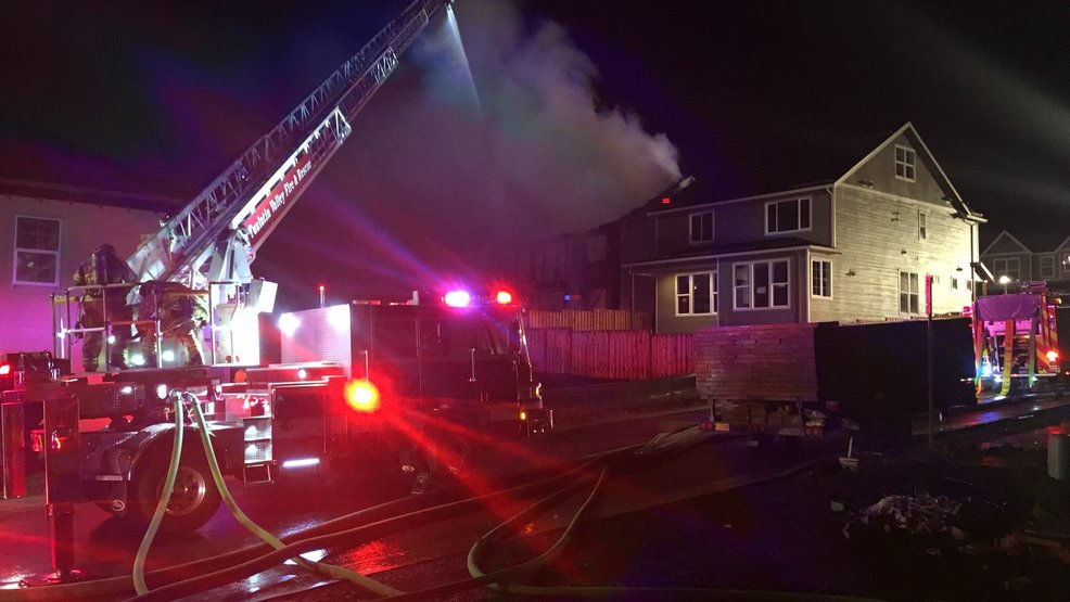 Fires At N. Bethany Development Ruled Arson, Third Fire Under ...