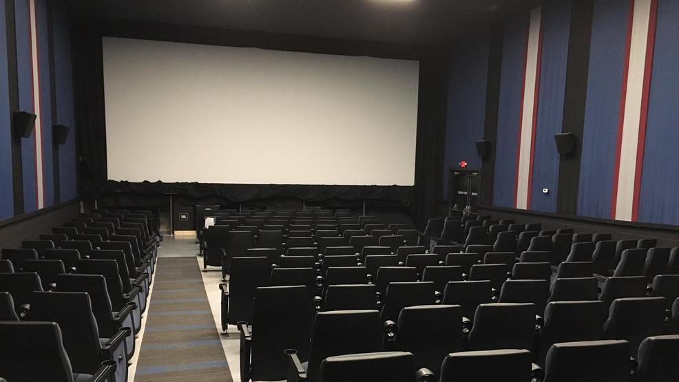 Movies return to Waynesville's Smoky Mountain Cinema WLOS