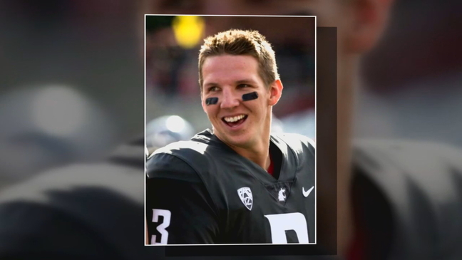 Family of Tyler Hilinski works to reduce stigma over mental illness after WSU QB's suicide