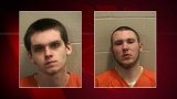Teens charged in Oshkosh school threats