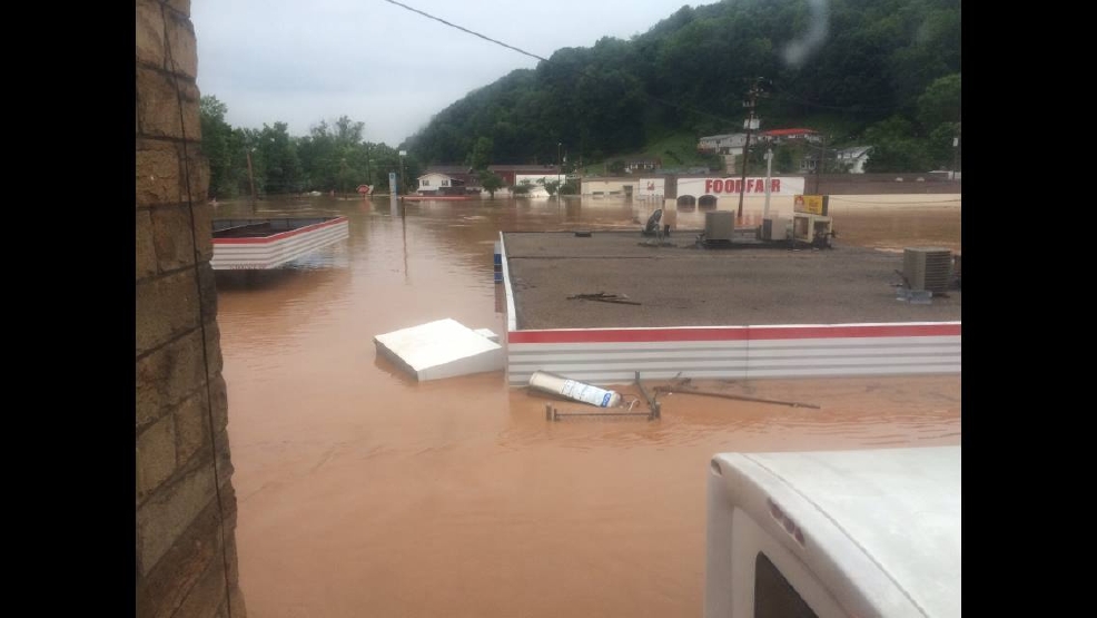 Six fatalities reported in Kanawha County flooding WCHS