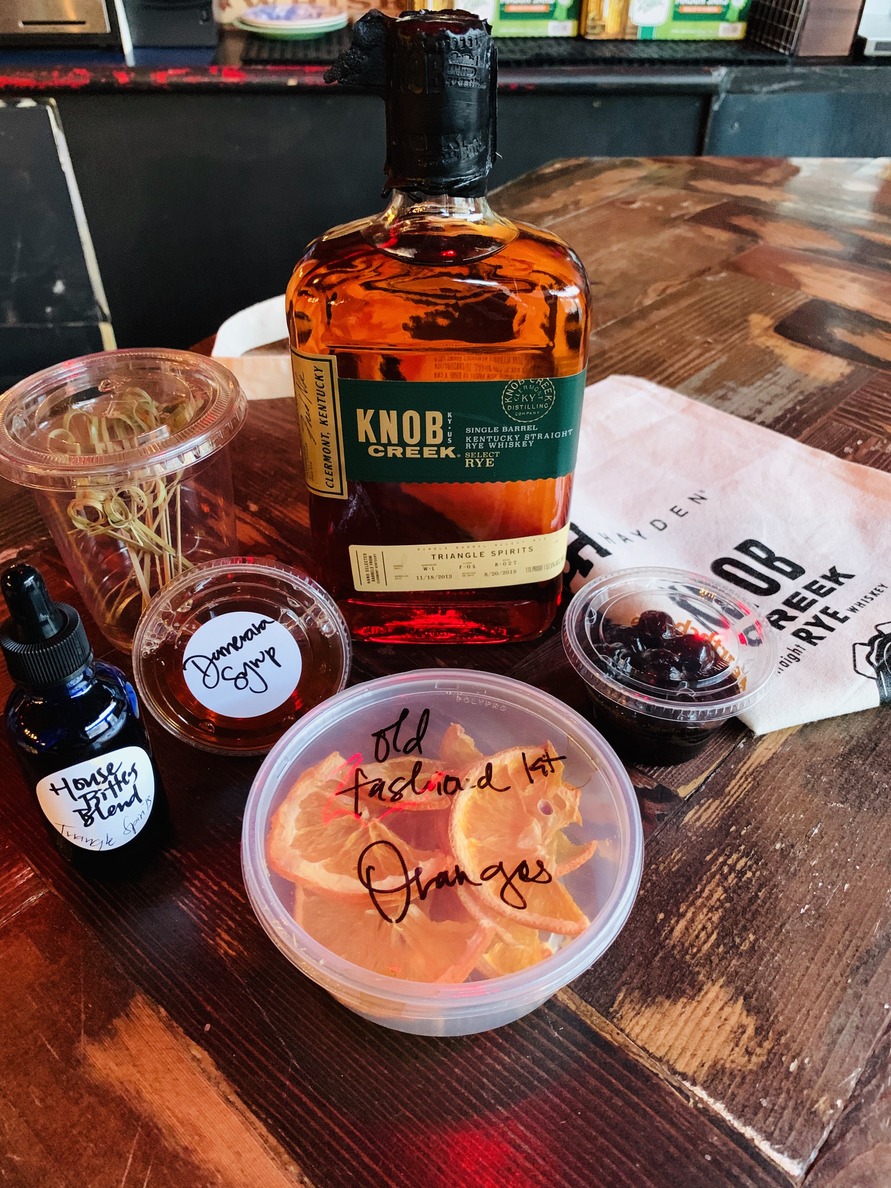 Bring the bar to you with these cocktail kits/togo options Seattle