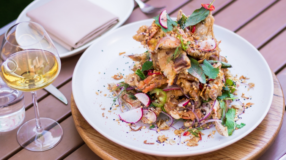 Six stunning soft shell crab dishes for spring DC Refined