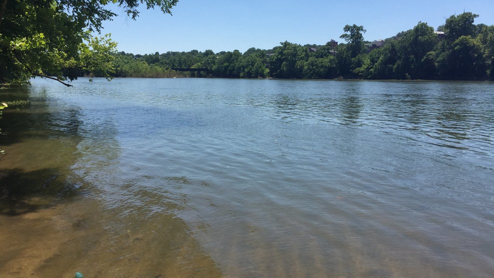 James River water levels back to normal, boat ramps opened to the