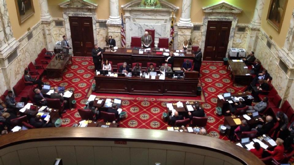 2 lawmakers nominated to fill vacant Maryland Senate seats WBFF