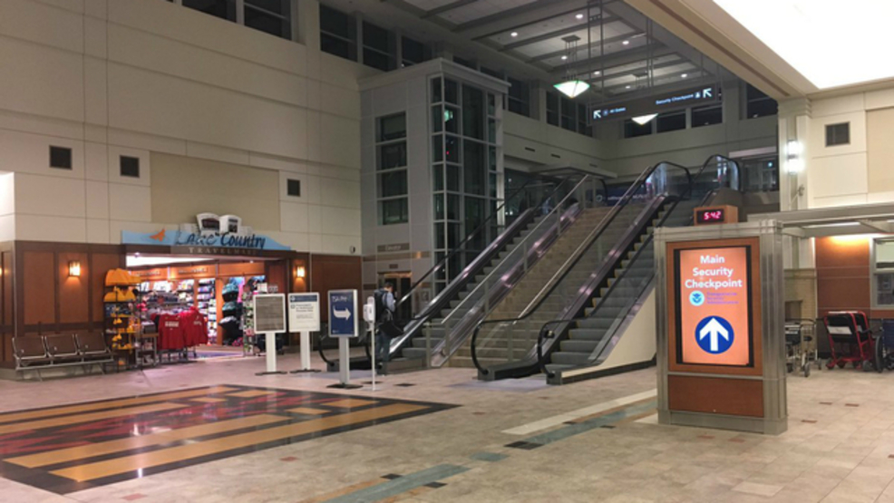 Airlines issue travel waivers at Madison airport in preparation for