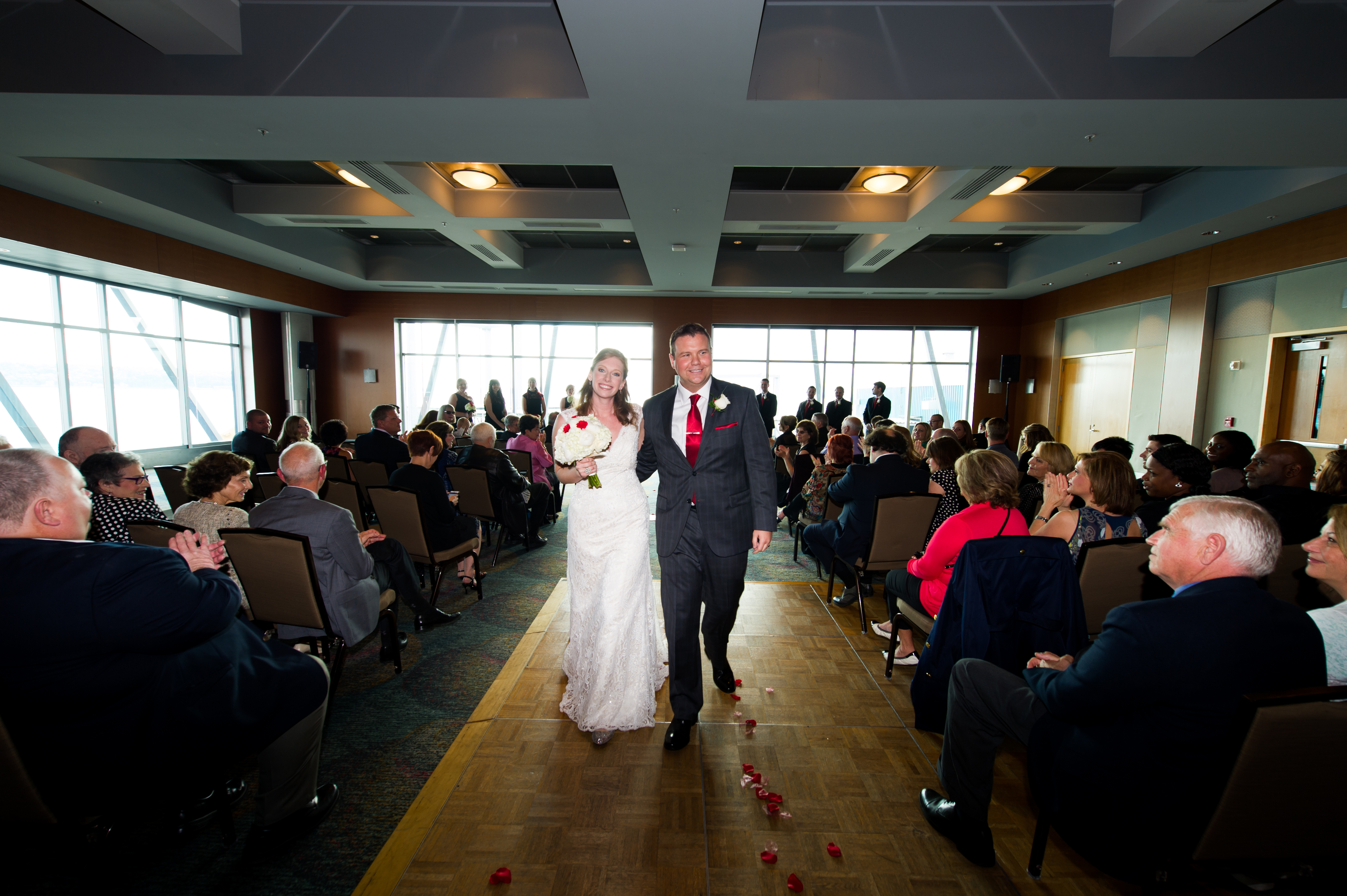 Documenting Love: Karen & David's Waterfront Wedding | Seattle Refined