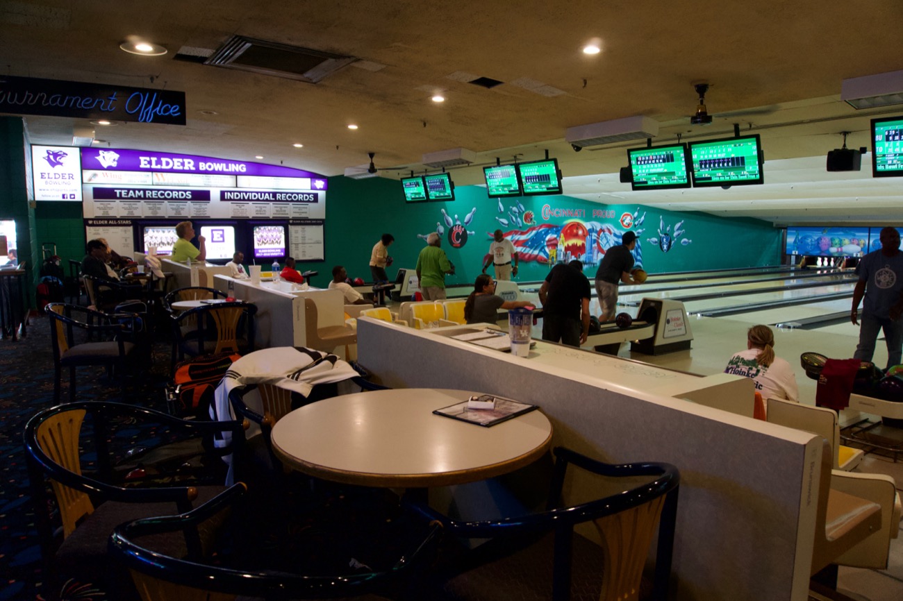 Western Bowl Is Where Your Parents Hung Out When They Were Young