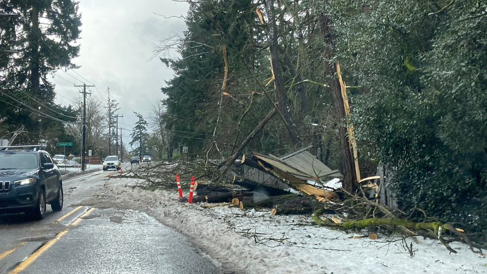 Oregon Emergency Management details state response to historic storm KATU
