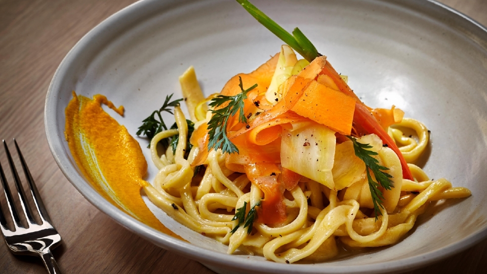 Traditional pasta is so yesterday! Try a unique noodle at one of these