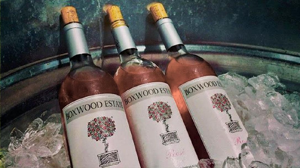 La Vie en Rosé Virginia's best Rosé wine DC Refined