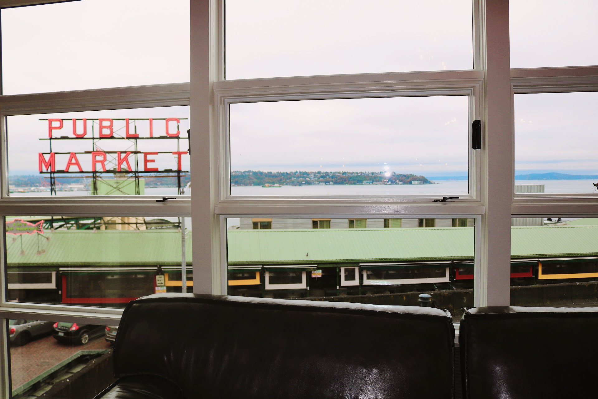 Photos Inside Beecher's Loft, one of Seattle's most unique locales