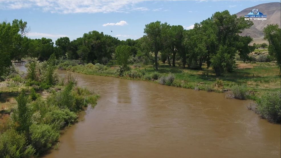 Walker River flooding expected with increased Sierra snowmelt KRNV