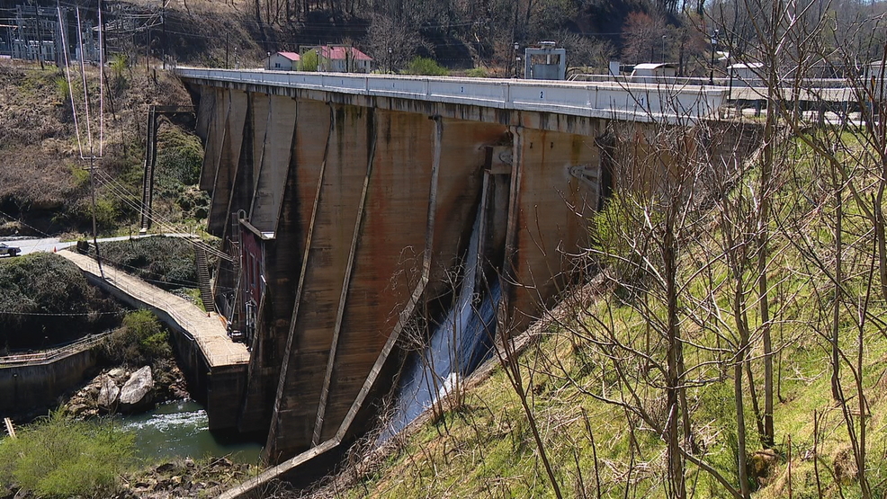 Town of Lake Lure seeks aid to fund urgent dam repairs WLOS