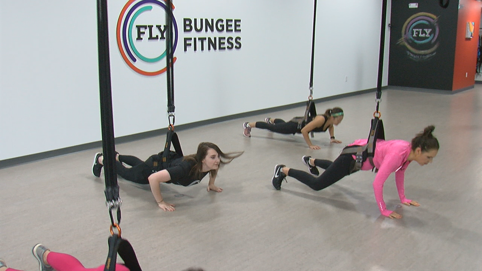 5 Day Bungee Workout Tx for Beginner