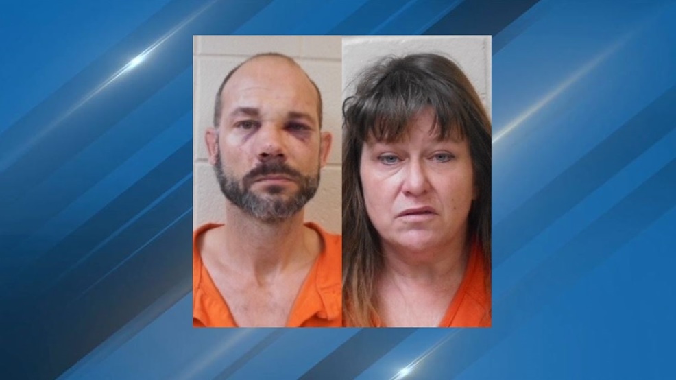 Clark County Couple Arrested On Rape Child Porn Charges KATV