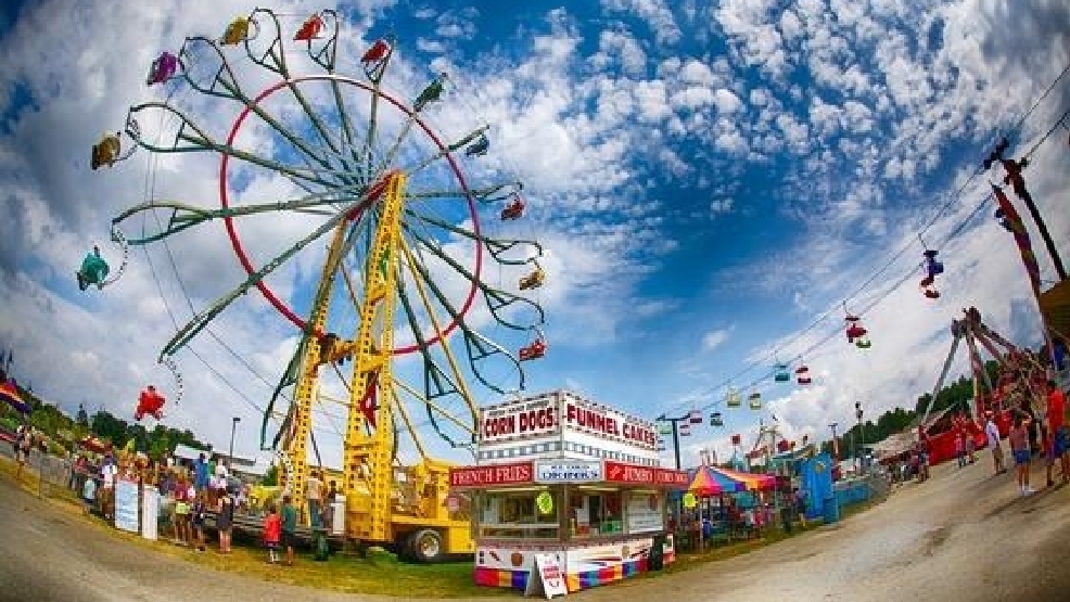 N.C. Mountain State Fair has SecondLargest Attendance on Record WLOS