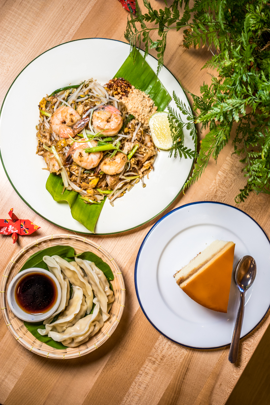 We're Very Excited About All the Restaurants Participating in Asian