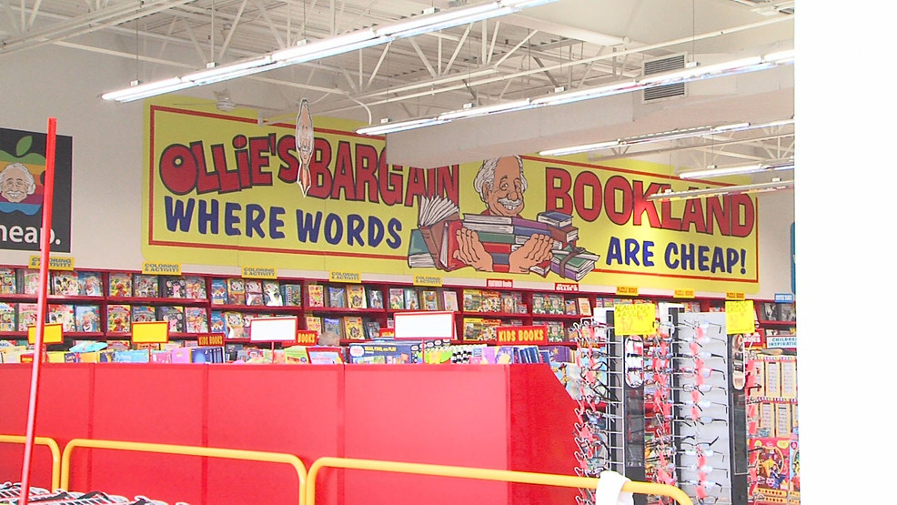 Ollie's Bargain Outlet opening in Bartlesville KTUL