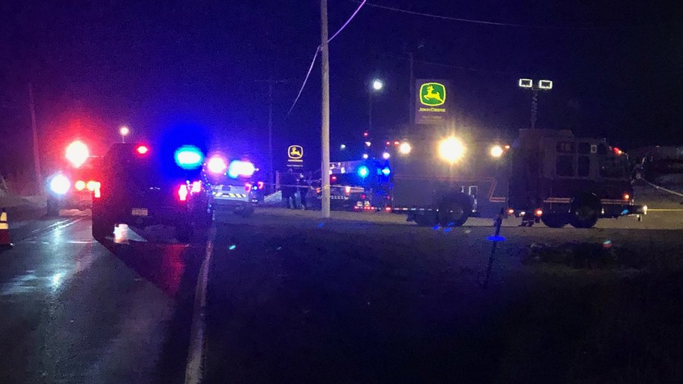 Troopers investigating officerinvolved shooting after crash in