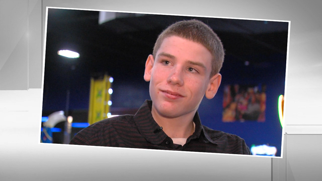 Waiting Child: Incredible Pizza with Hayden