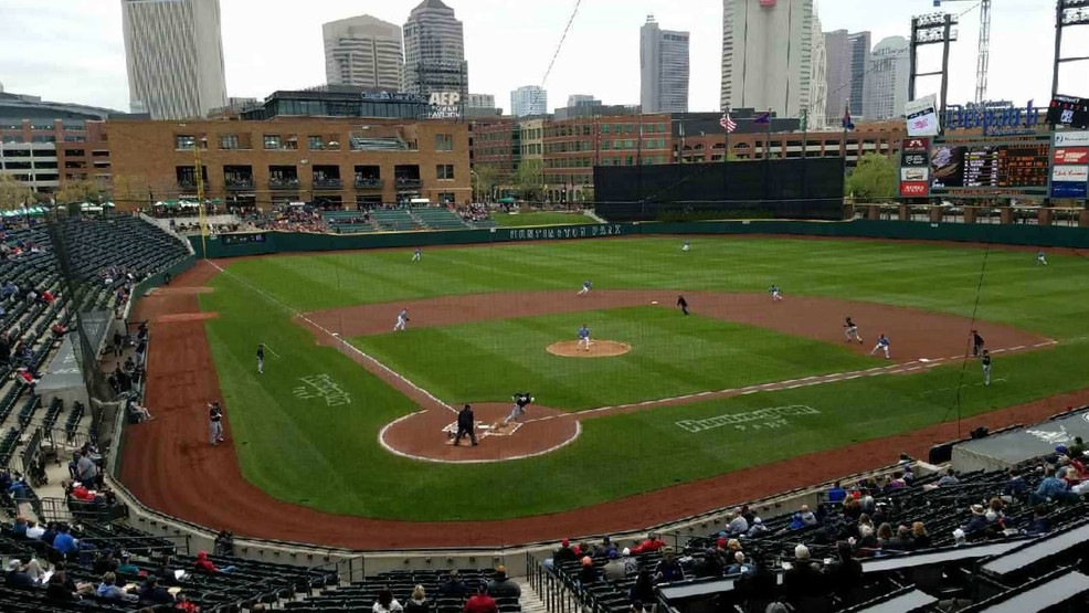 columbus clippers stadium seating chart