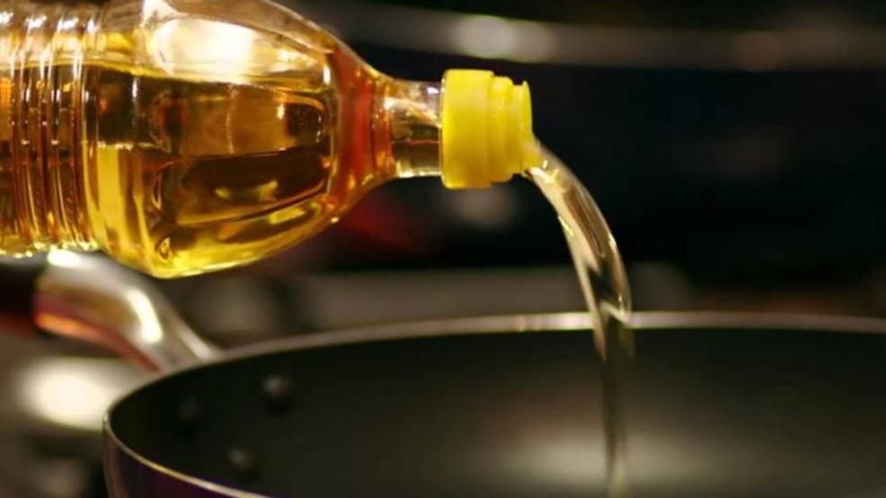 Tips on disposing left over cooking oil WCIV