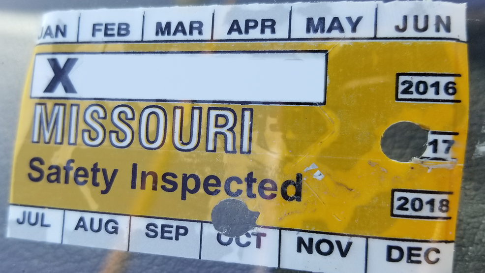 Missouri Safety Inspection >> Proposal To Drop Most Vehicle Inspections In Missouri Draws Missouri Safety Inspection >> Proposal To Drop Most Vehicle Inspections In Missouri Draws