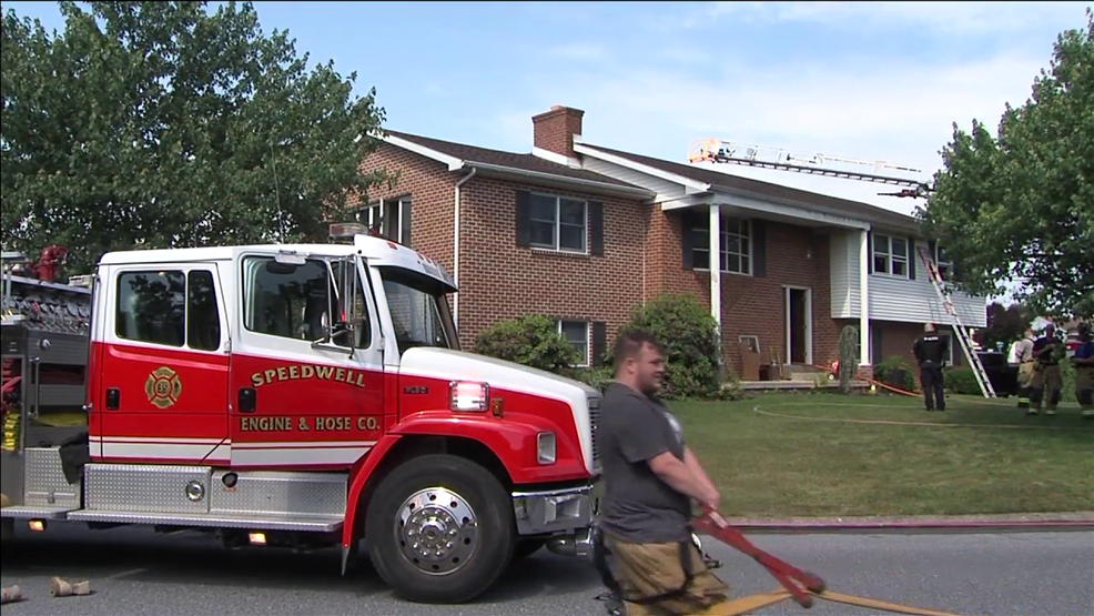 Crews Respond To Lebanon County House Fire | WHP