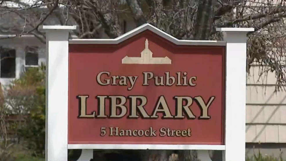 Gray library opens limited services to the public WGME