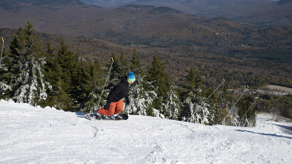 Sunday River plans to open for season on Saturday WGME