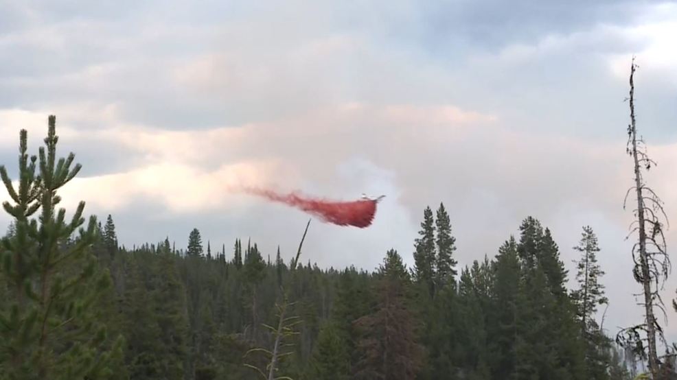 WATCH Idaho firefighters battle multiple fires KBOI