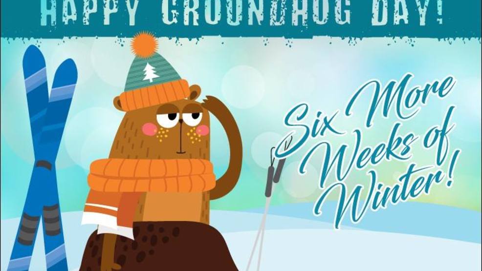 The groundhogs agree, 6 more weeks of winter in store for Ohio WSYX