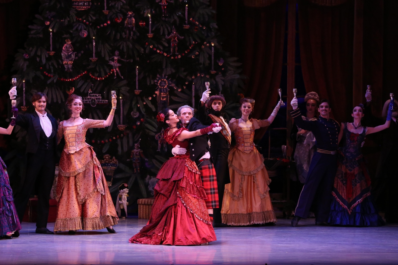 The Washington Ballet Dazzles With 'The Nutcracker' | DC Refined