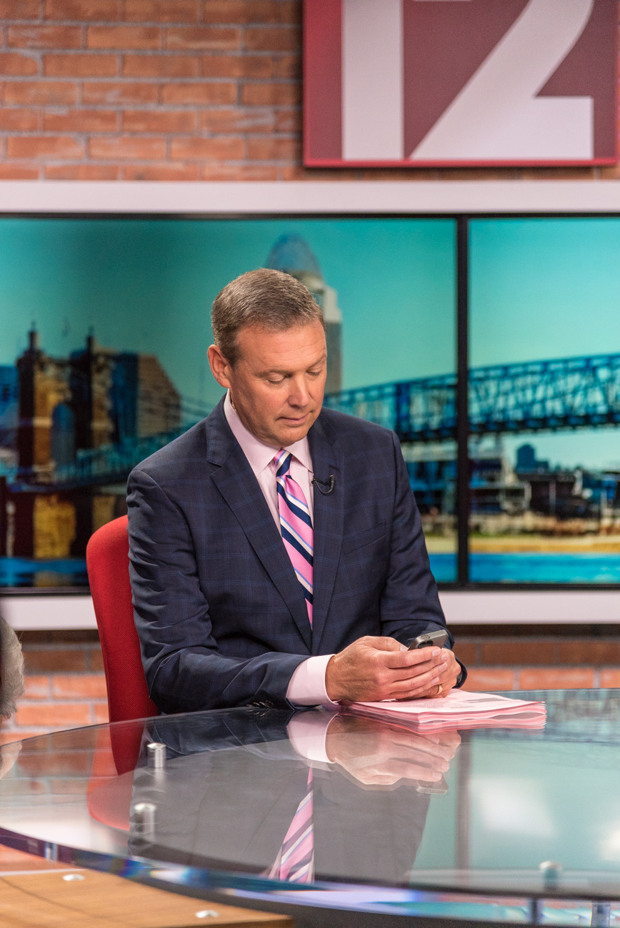 Photos Local 12 Got A Beautiful New Studio & We Went Behind The Scenes