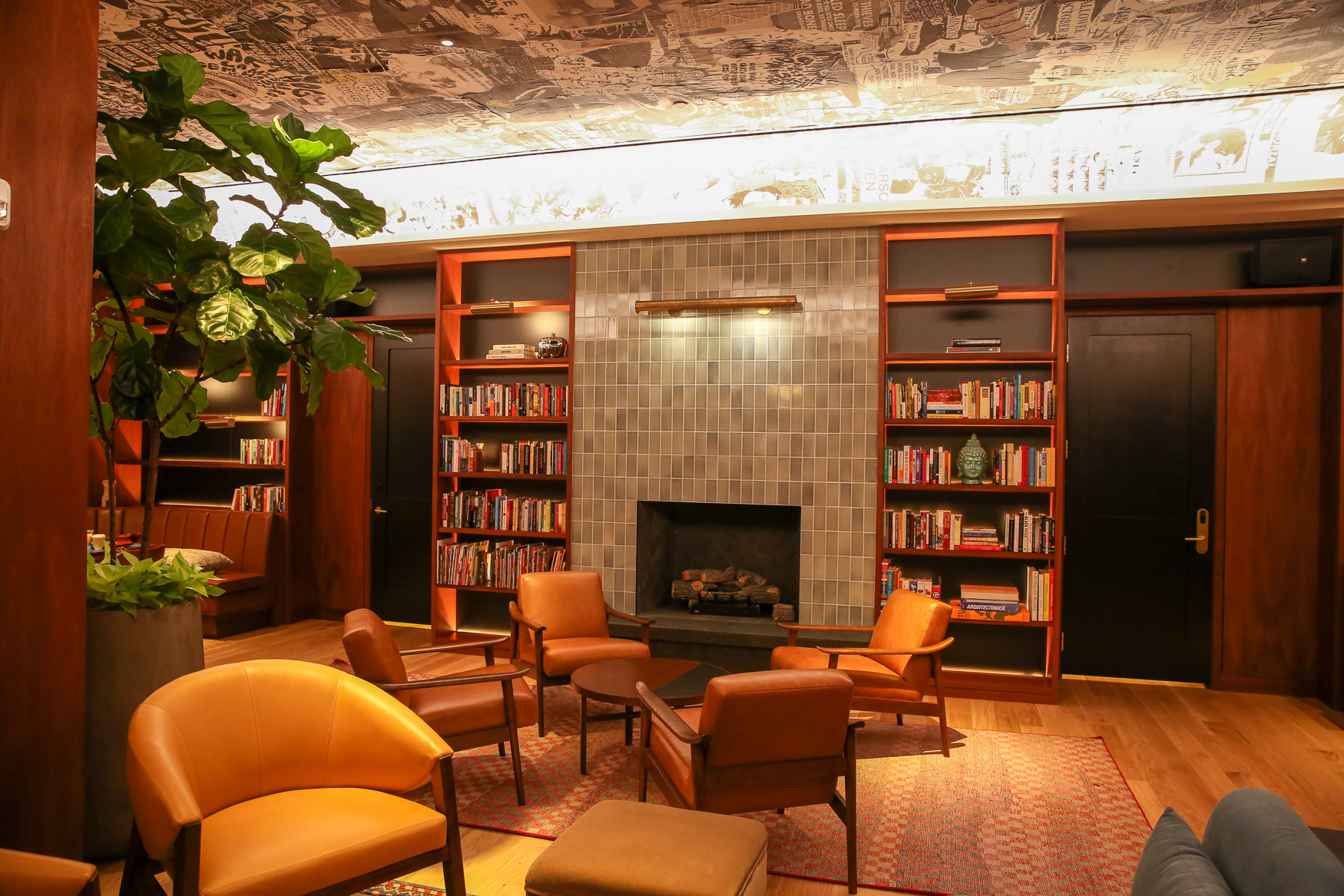 Peek inside Eaton, an 'activist hotel' DC Refined