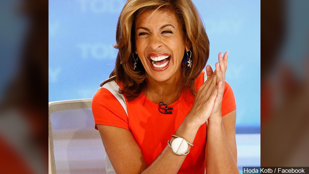 Hoda Kotb Named New Co-anchor Of NBC's 'Today' Show | KFOX