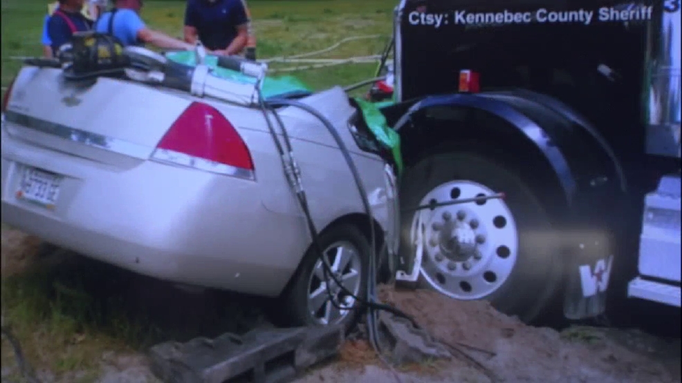 Teen girl expected to survive deadly Litchfield crash WGME